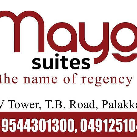 Mayo Suites Palakkad Kültér fotó