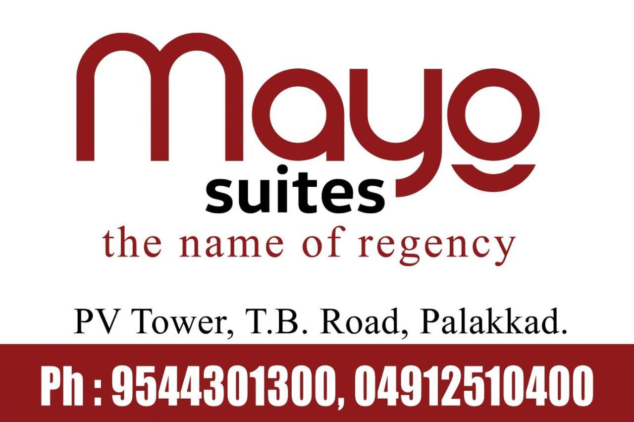 Mayo Suites Palakkad Kültér fotó